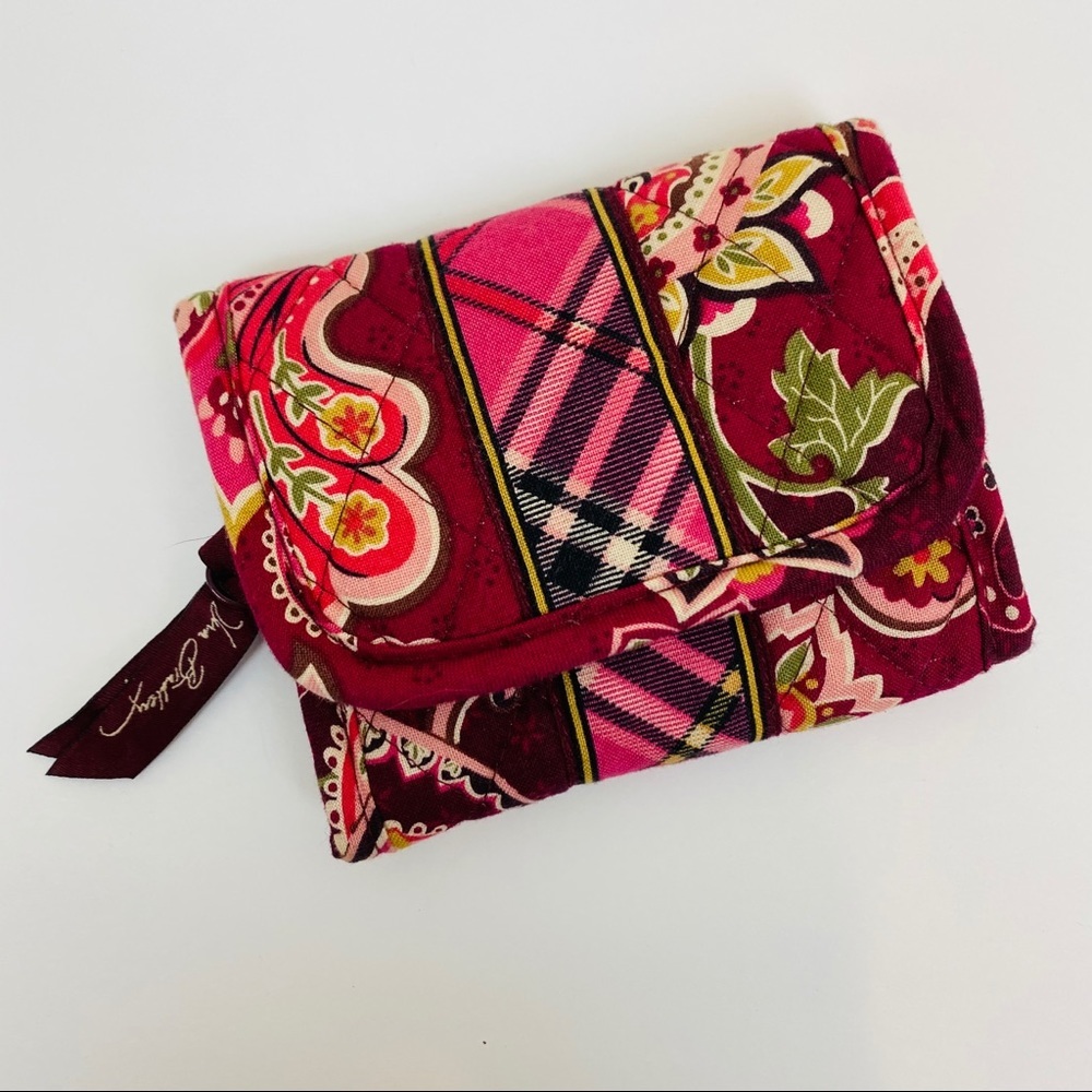 🍰[Vera Bradley] Tri-Fold Wallet - Picture 10 of 12